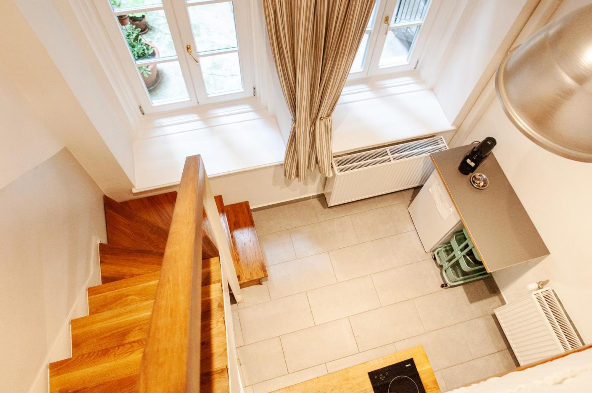 Budaflats Apartments Budapest Exterior foto